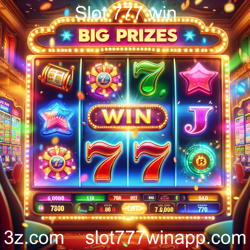 Descubra a Emoção dos 'Grandes Prêmios' no Slot 777 Win