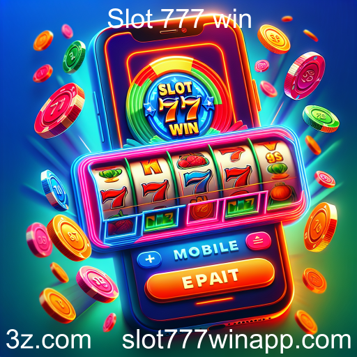 Jogos Móveis: A Nova Fronteira do Entretenimento no Slot 777 Win