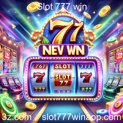 Novidades em Slots na Slot 777 Win: A Nova Era dos Cassinos Online