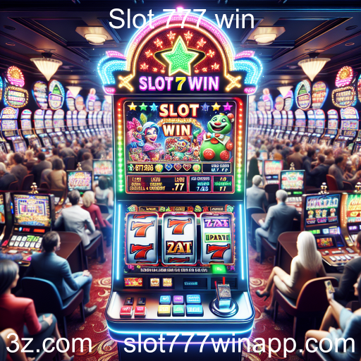 Avaliações de Jogos no Slot 777 Win: O Que Você Precisa Saber