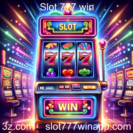 Dicas para Maximizar Seus Ganhos em Slot 777 Win